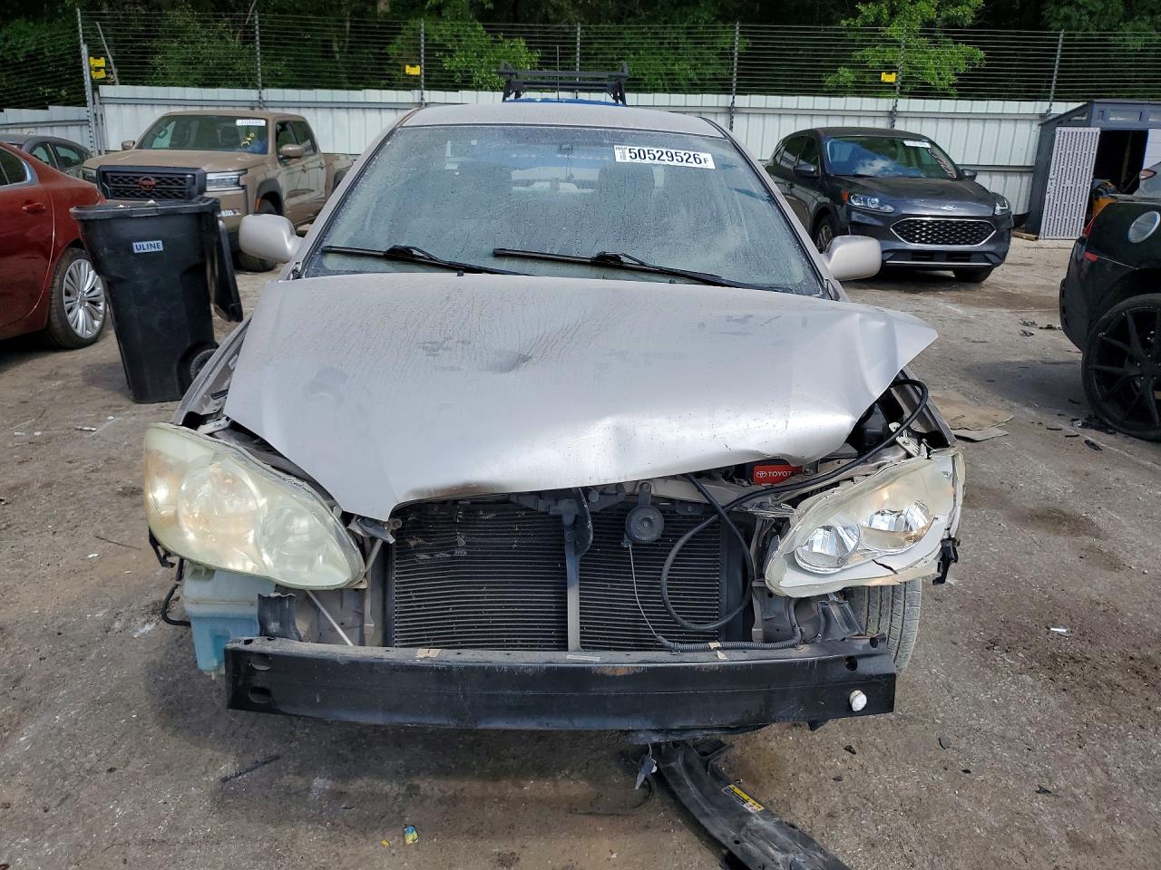 2003 TOYOTA COROLLA LE photo 9