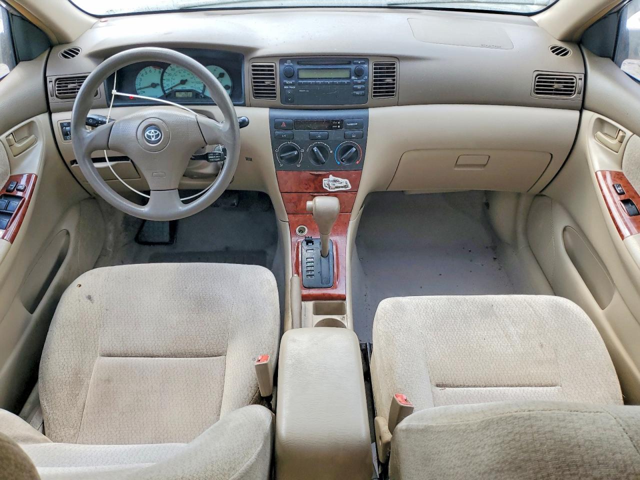 2003 TOYOTA COROLLA LE photo 15
