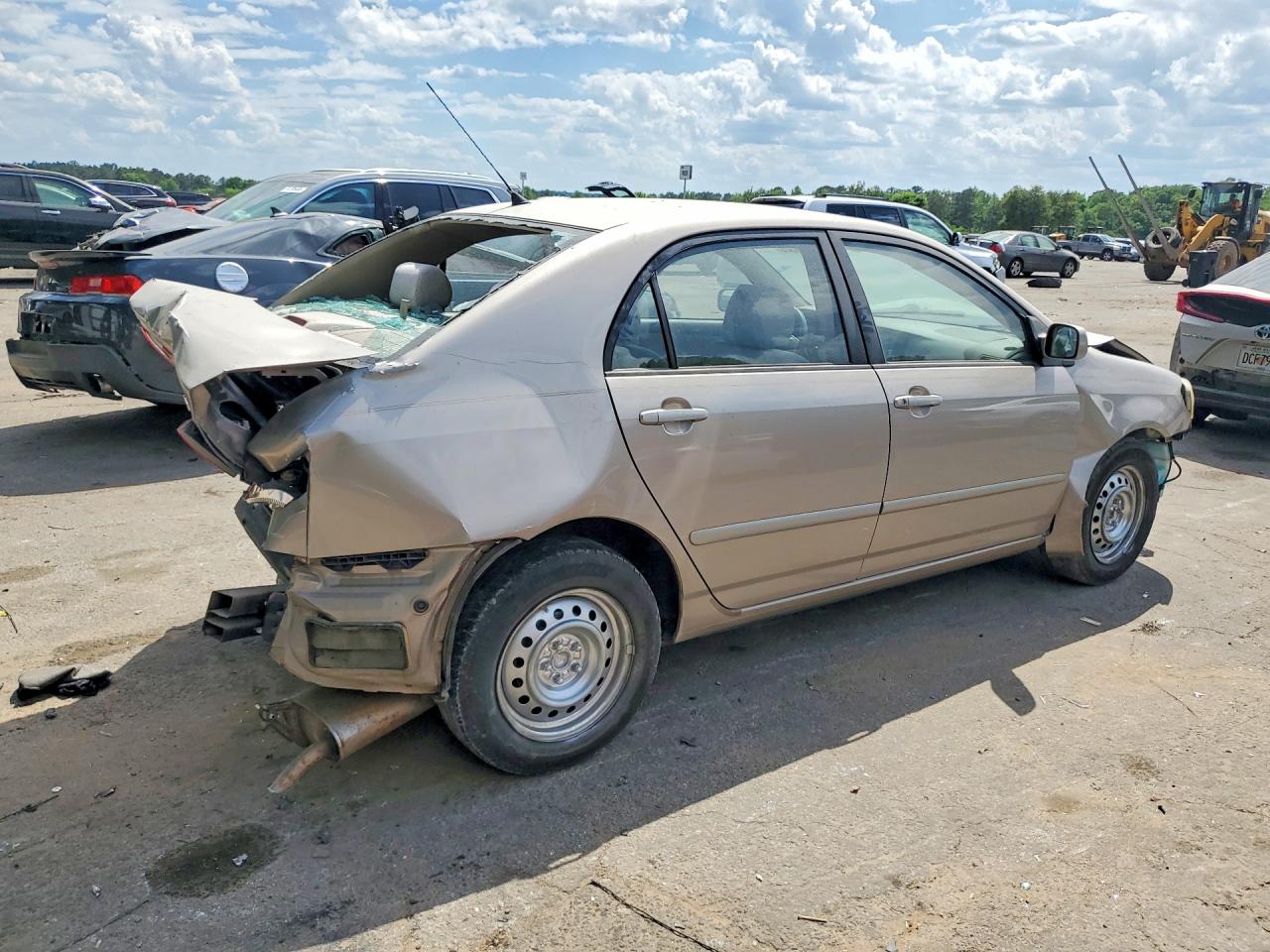 2003 TOYOTA COROLLA LE photo 5