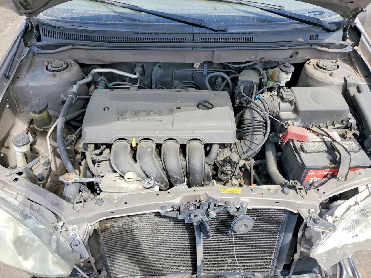 2003 TOYOTA COROLLA LE photo 21