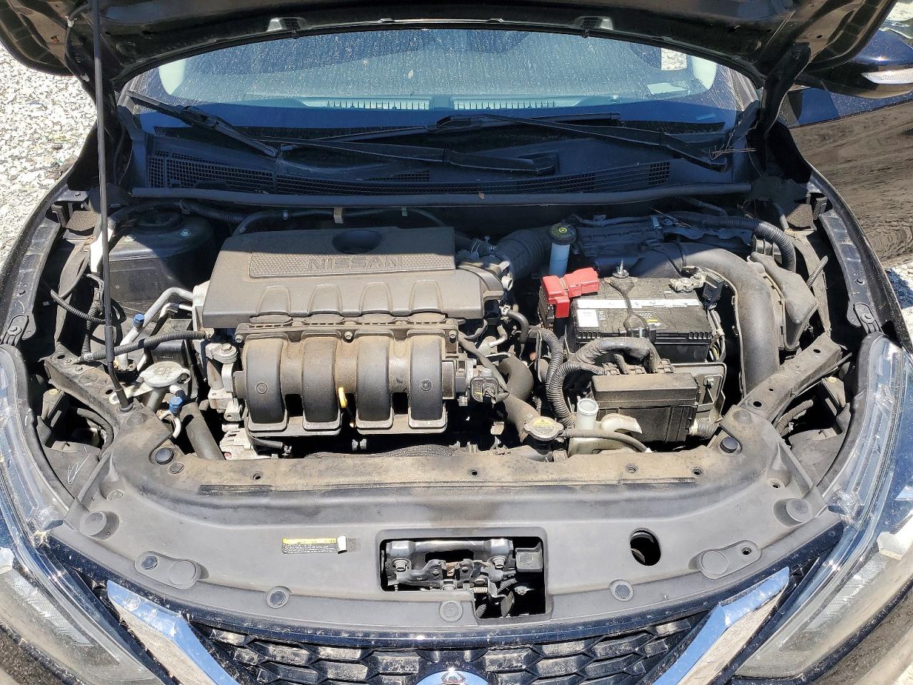 2016 NISSAN SENTRA SR photo 11