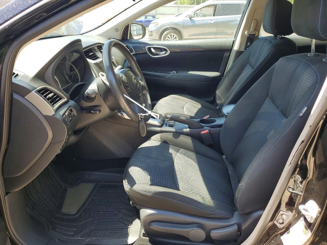 2016 NISSAN SENTRA SR photo 7
