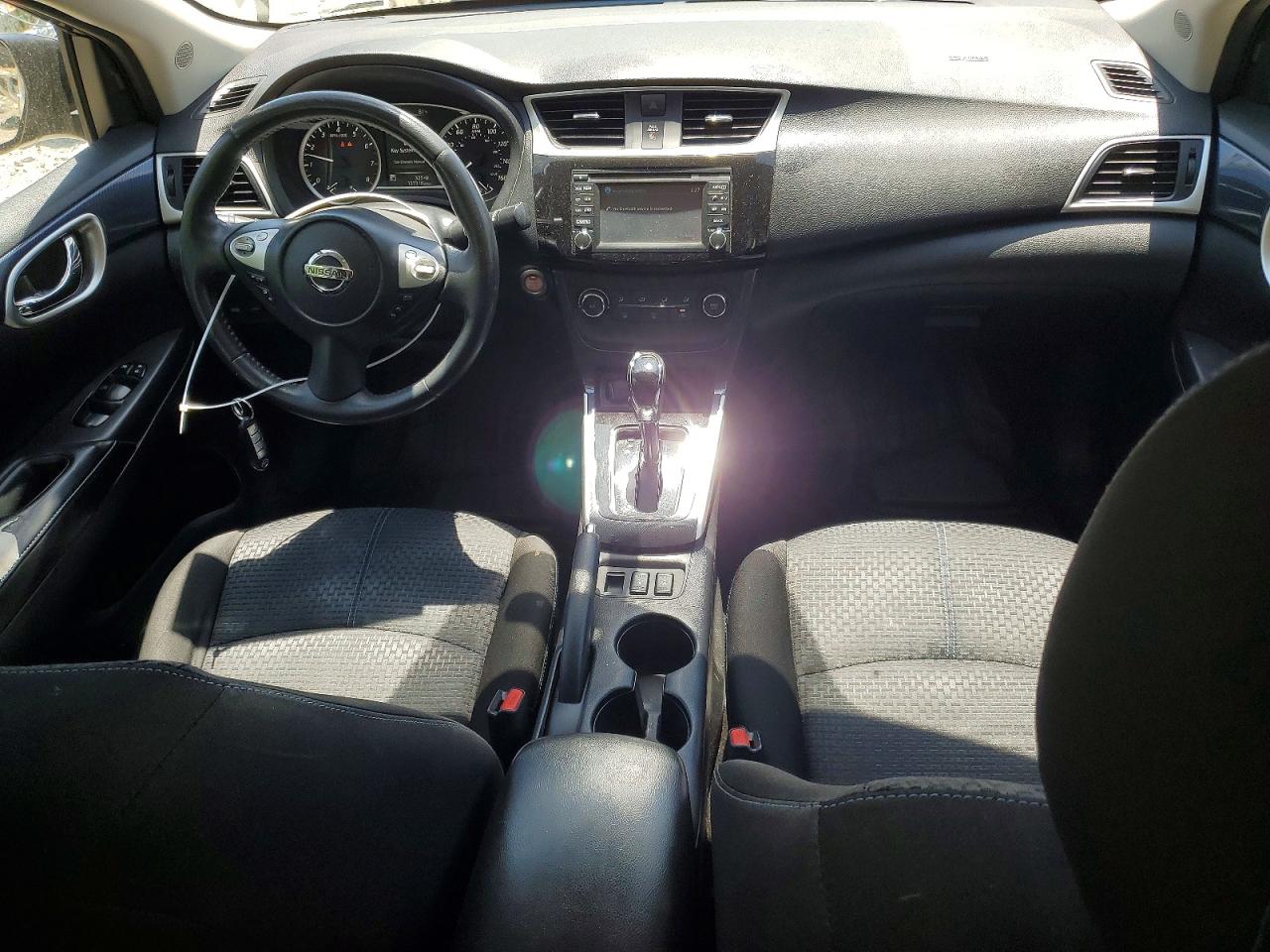 2016 NISSAN SENTRA SR photo 8
