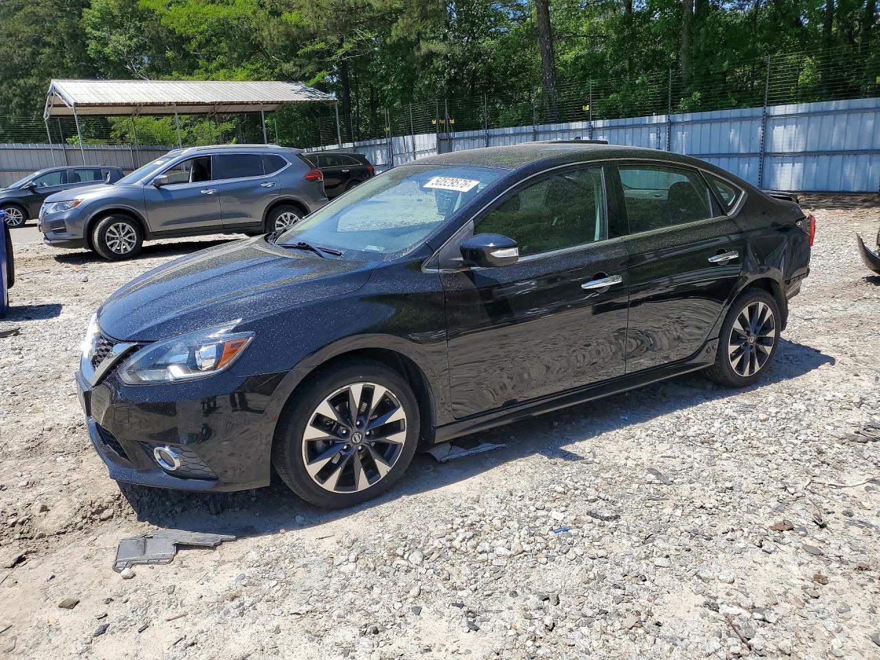 2016 NISSAN SENTRA