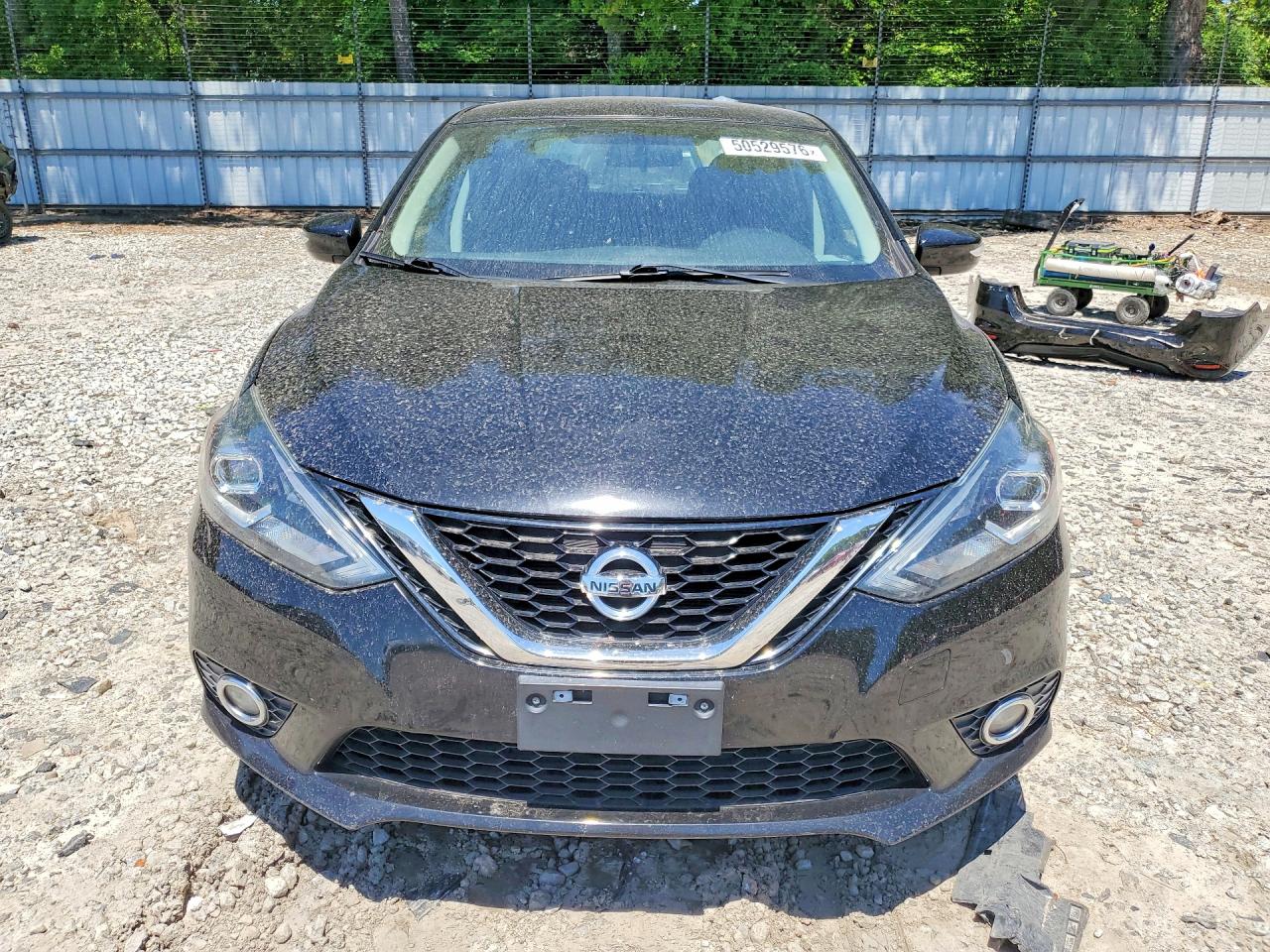 2016 NISSAN SENTRA SR photo 5