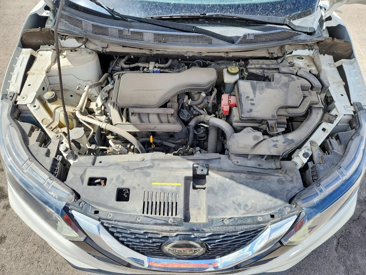 2020 NISSAN ROGUE SPORT S photo 23