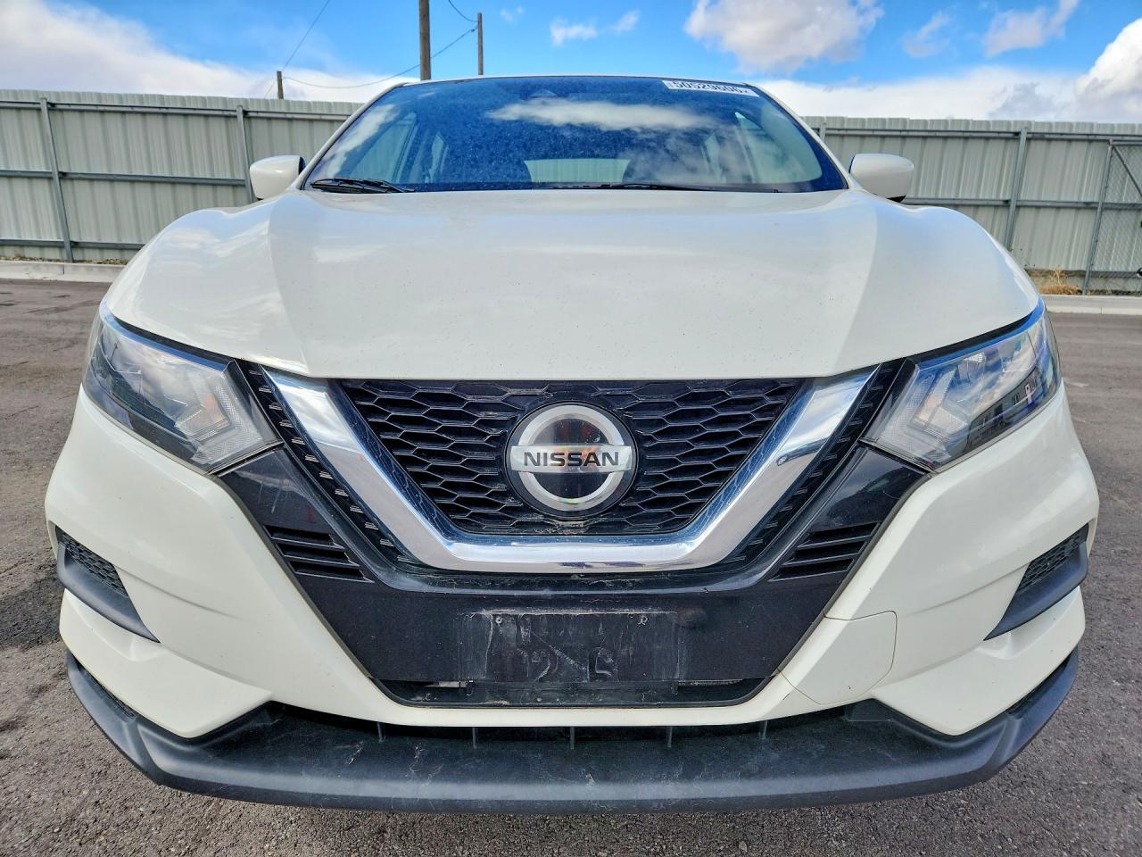2020 NISSAN ROGUE SPORT S photo 9