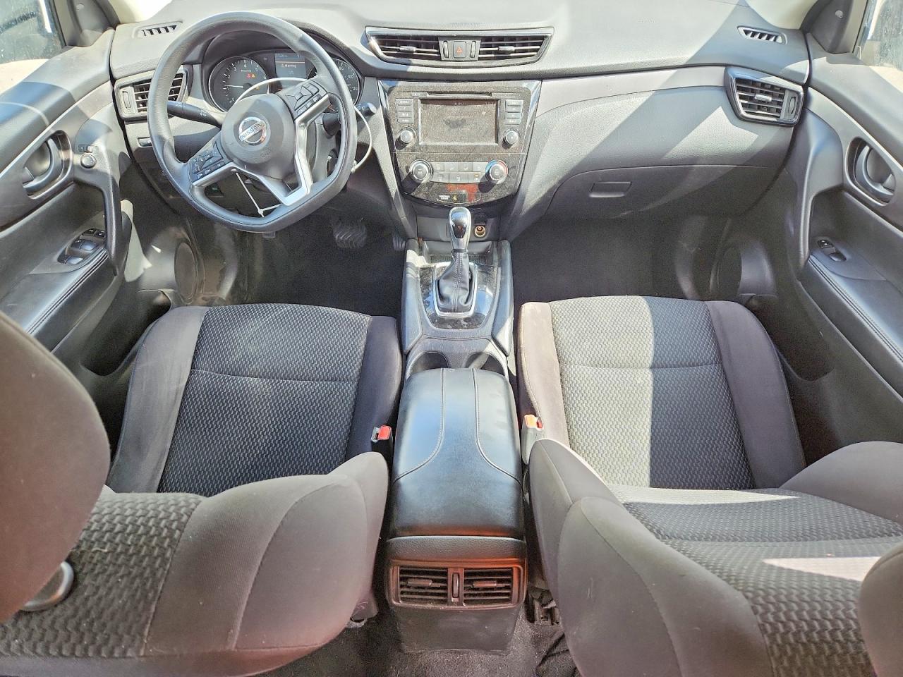 2020 NISSAN ROGUE SPORT S photo 15