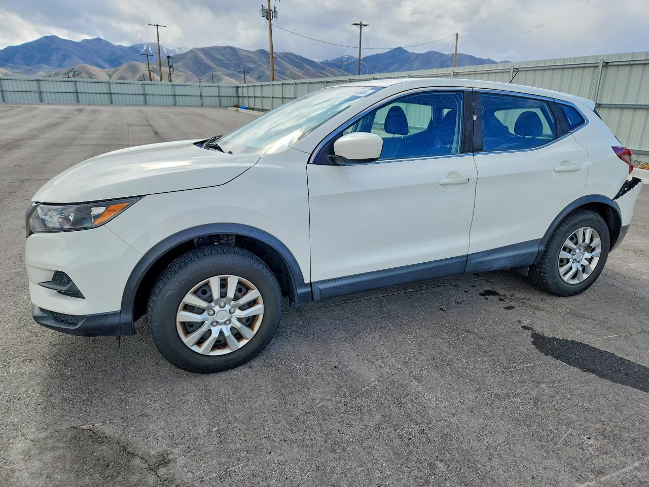 2020 NISSAN ROGUE SPORT