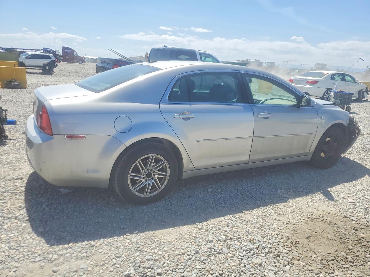 2008 CHEVROLET MALIBU LS photo 7