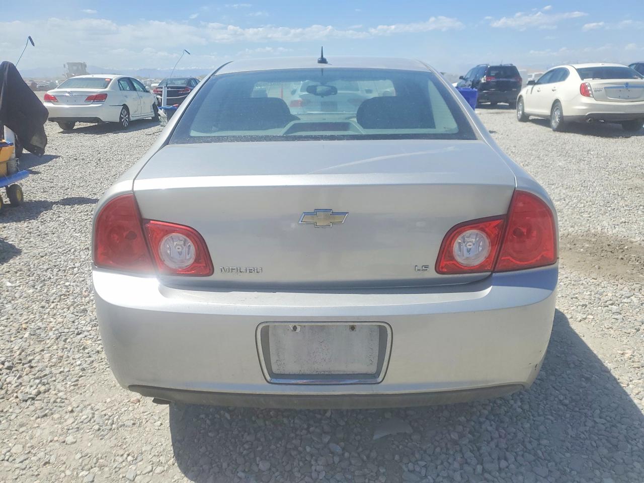 2008 CHEVROLET MALIBU LS photo 16