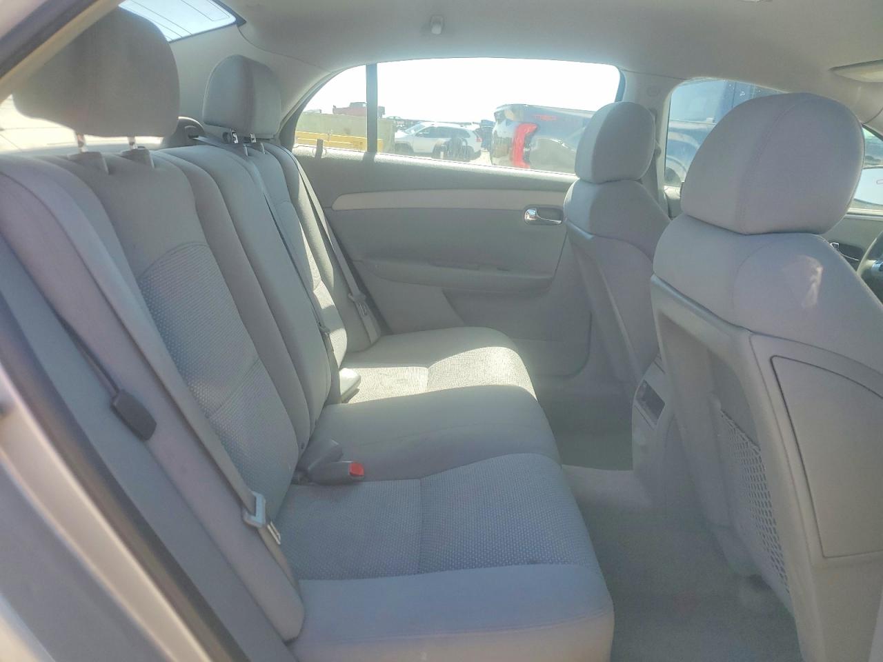 2008 CHEVROLET MALIBU LS photo 28