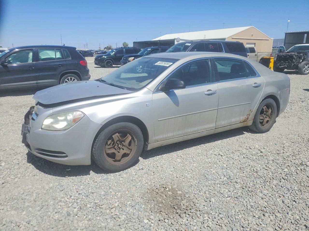 2008 CHEVROLET MALIBU