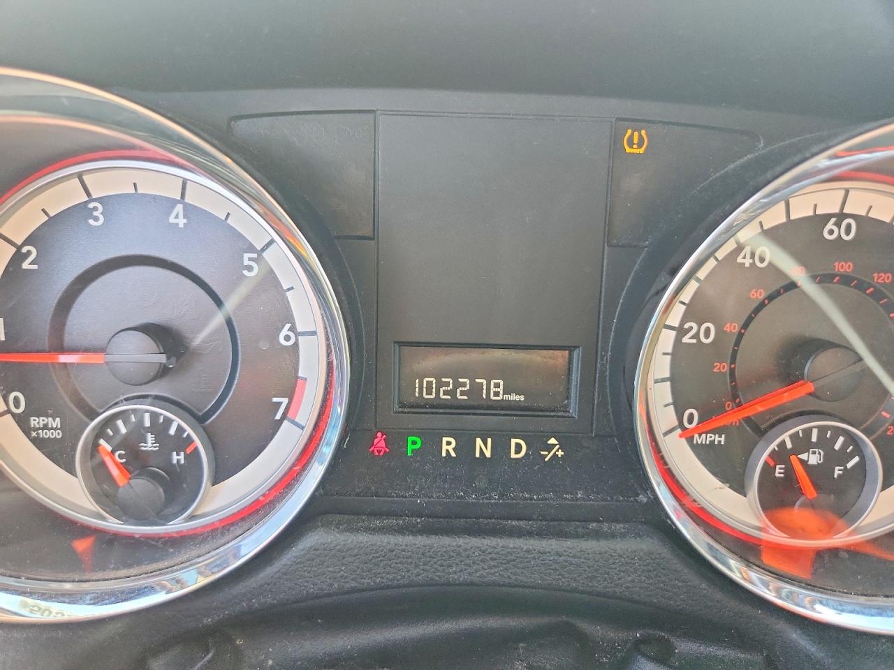 2015 DODGE GRAND CARAVAN SE photo 17