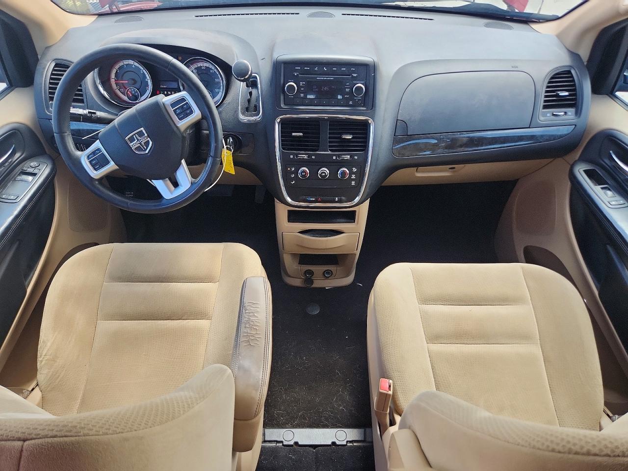 2015 DODGE GRAND CARAVAN SE photo 15