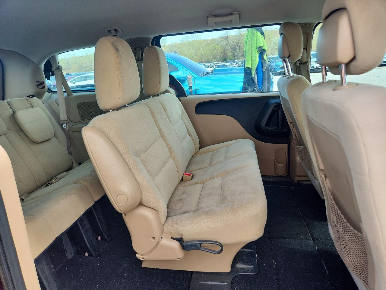 2015 DODGE GRAND CARAVAN SE photo 21