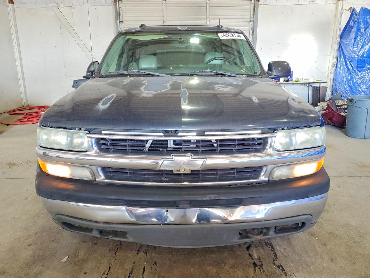 2004 CHEVROLET SUBURBAN K1500 photo 9