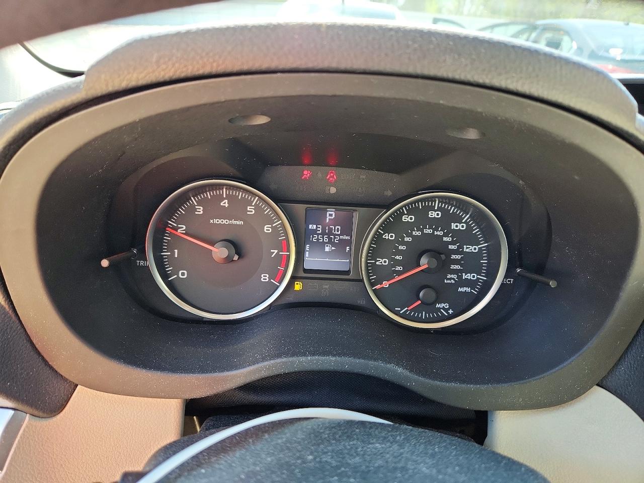 2015 SUBARU IMPREZA PREMIUM photo 9