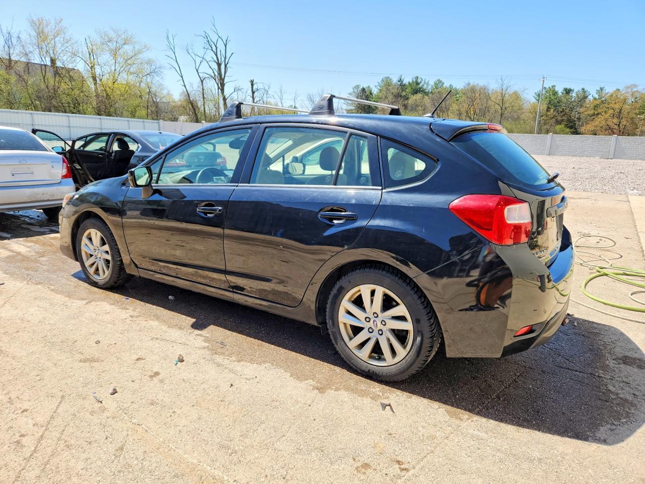 2015 SUBARU IMPREZA PREMIUM photo 2