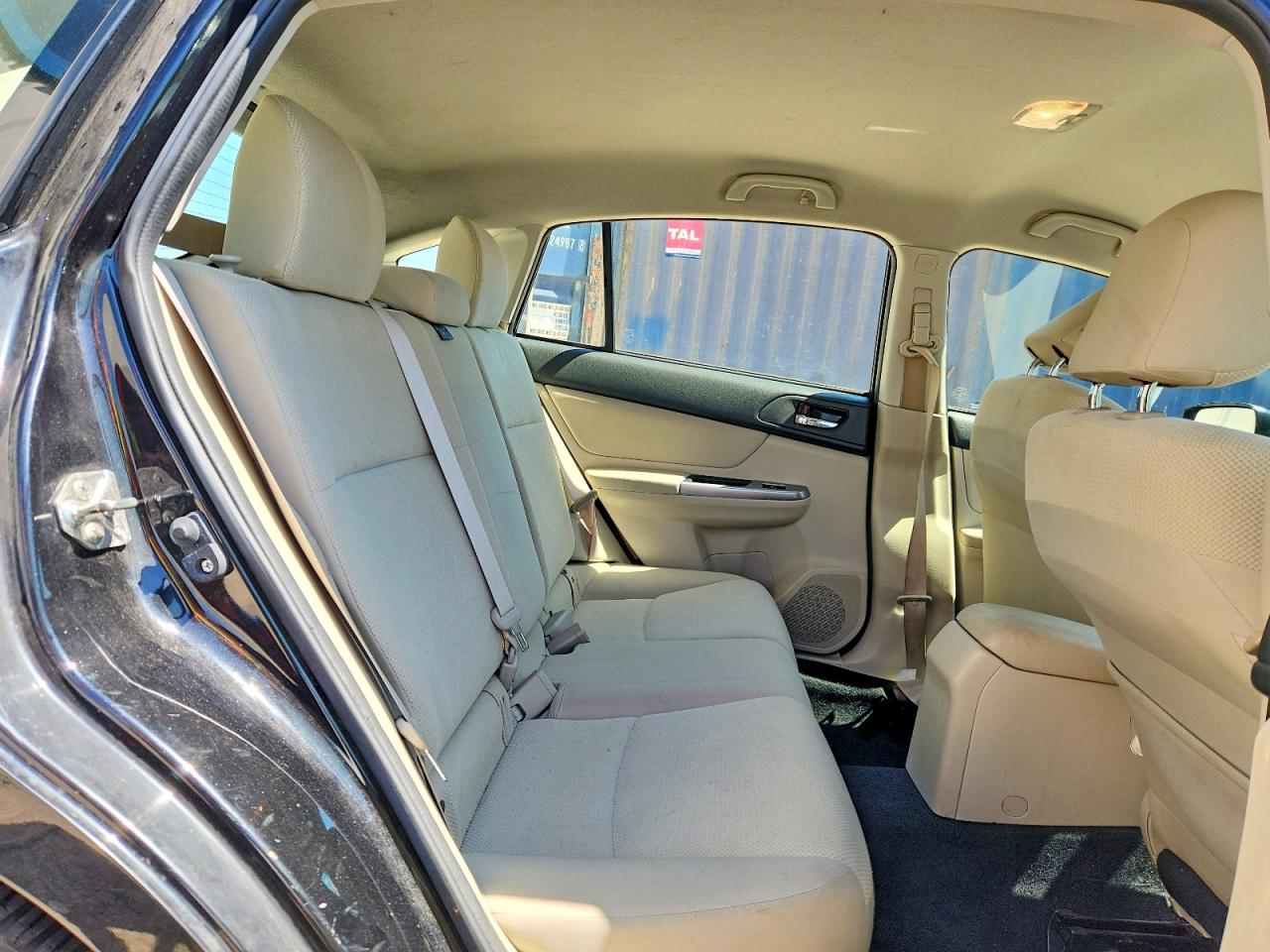 2015 SUBARU IMPREZA PREMIUM photo 10