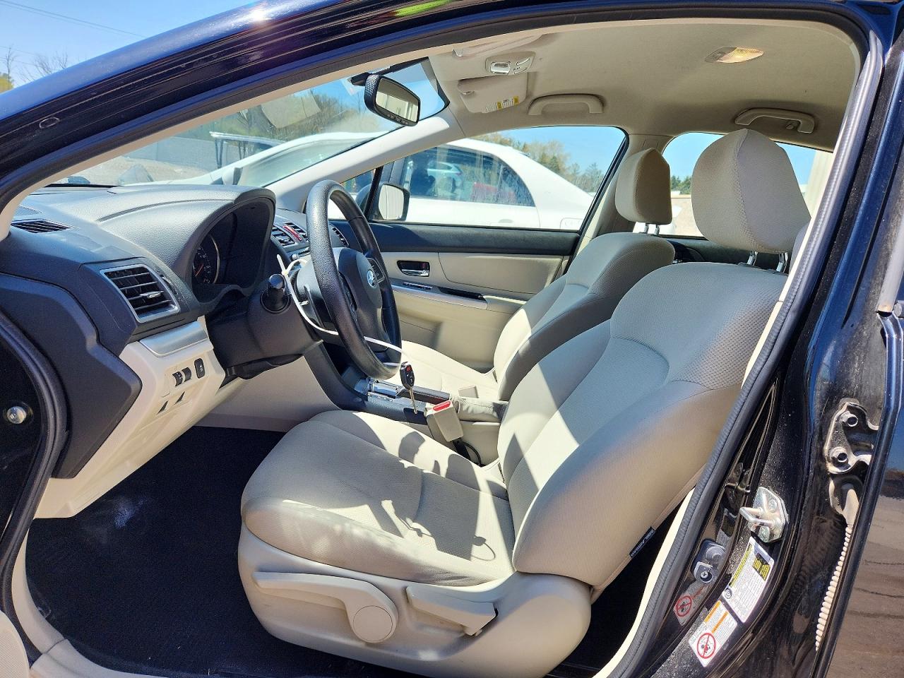 2015 SUBARU IMPREZA PREMIUM photo 7