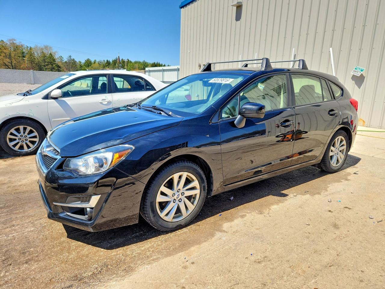 2015 SUBARU IMPREZA