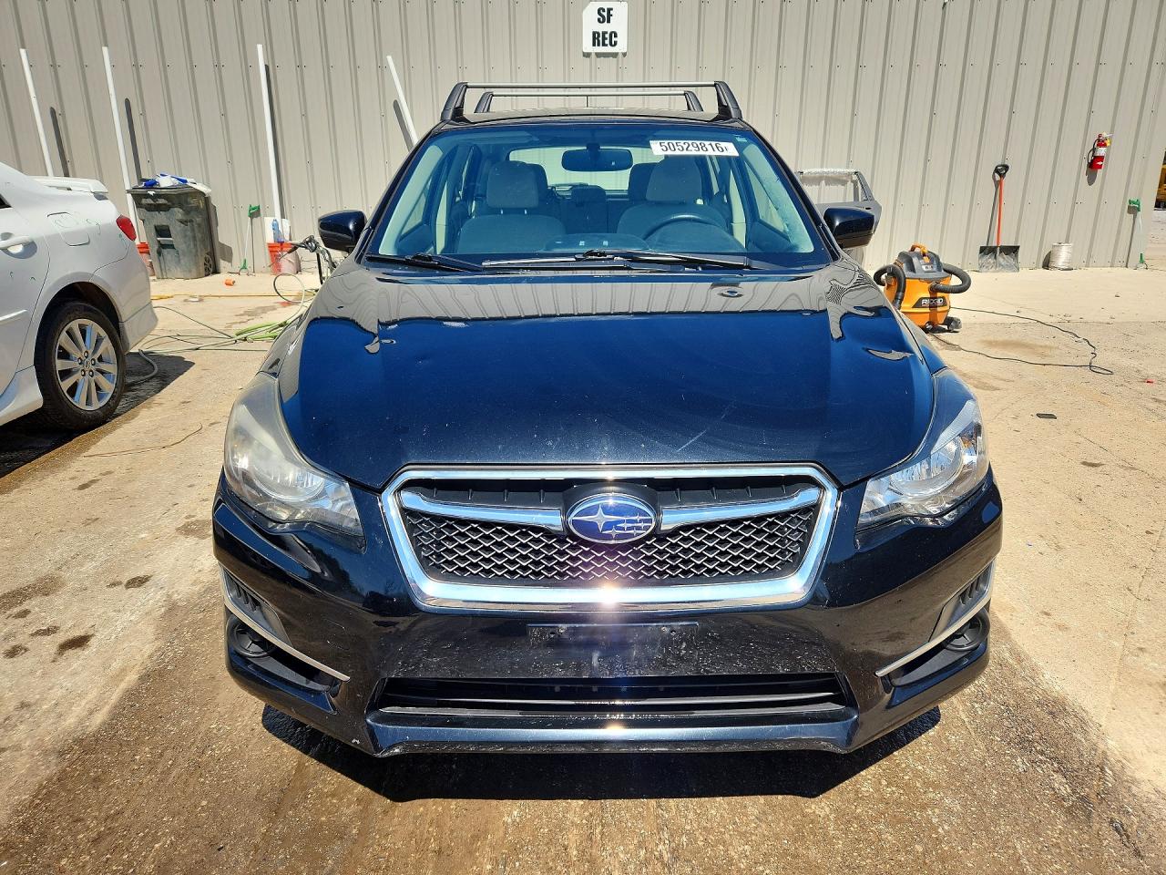 2015 SUBARU IMPREZA PREMIUM photo 5