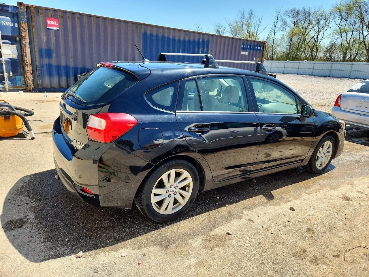 2015 SUBARU IMPREZA PREMIUM photo 3