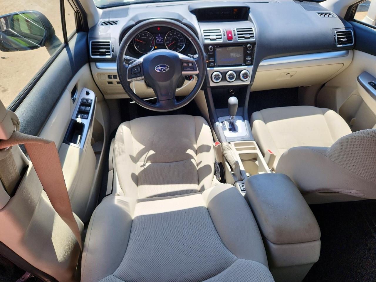 2015 SUBARU IMPREZA PREMIUM photo 8
