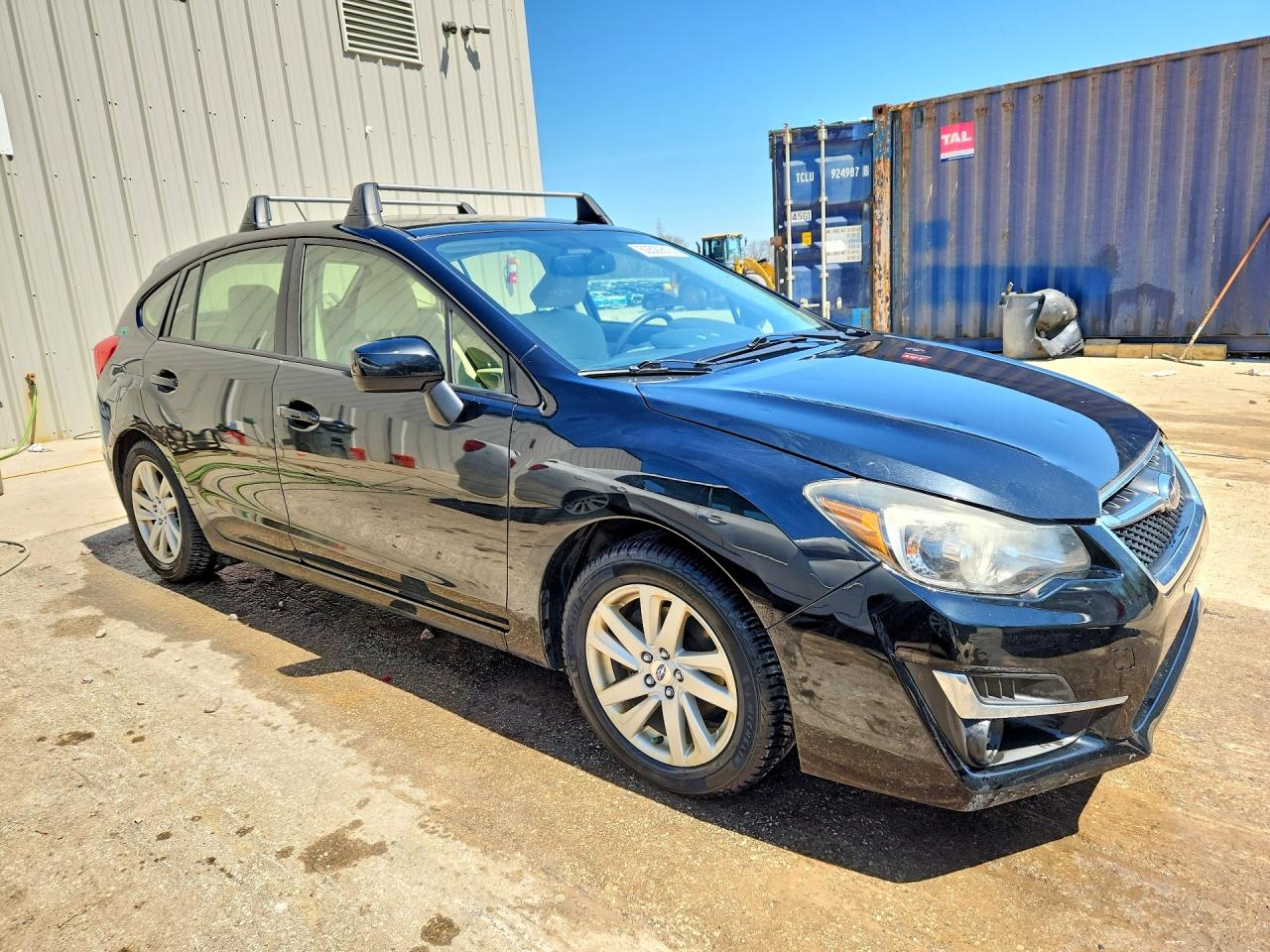 2015 SUBARU IMPREZA PREMIUM photo 4