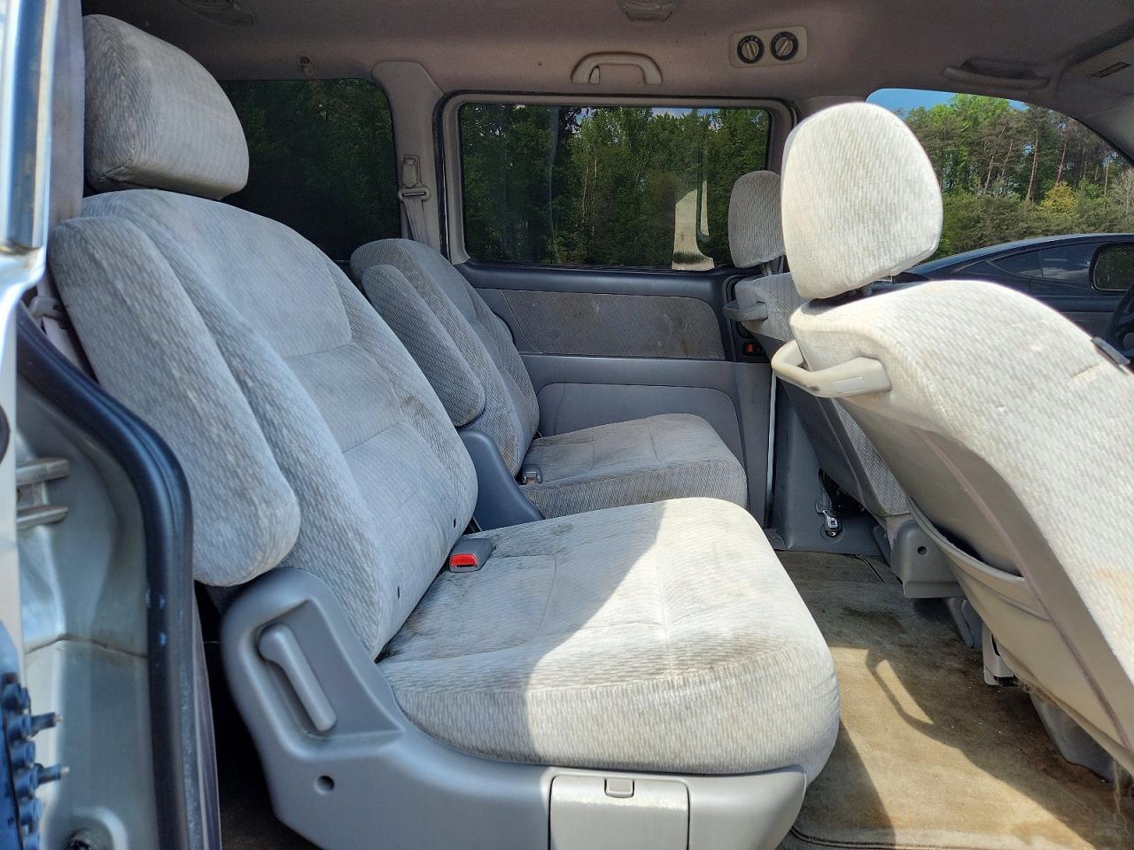 2004 HONDA ODYSSEY LX photo 21