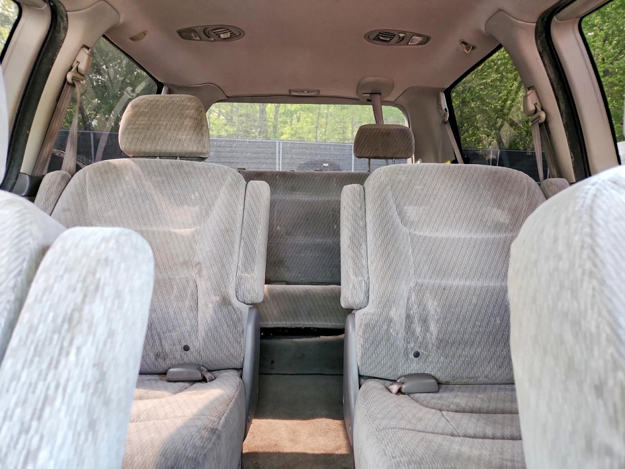 2004 HONDA ODYSSEY LX photo 19