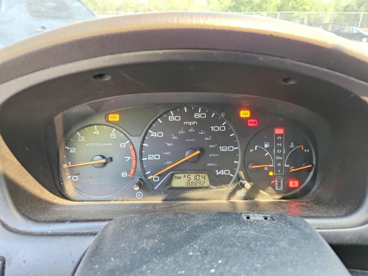 2004 HONDA ODYSSEY LX photo 17