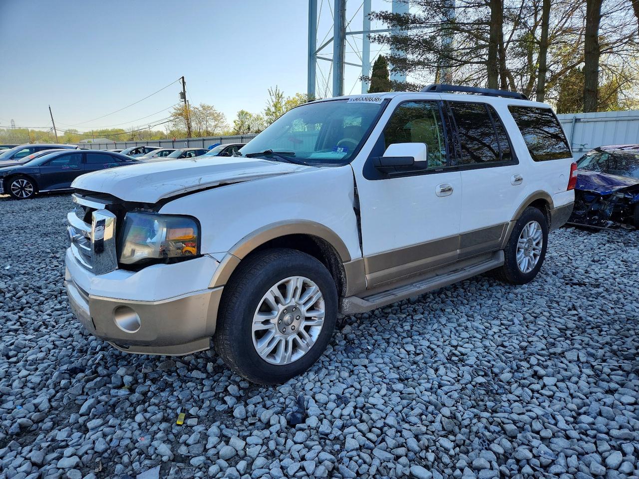 2011 FORD EXPEDITION