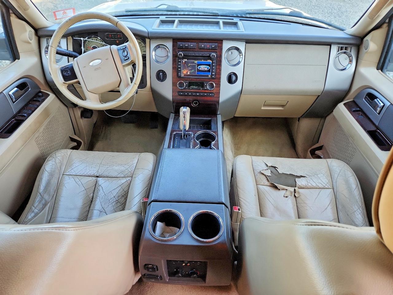 2011 FORD EXPEDITION XLT photo 15