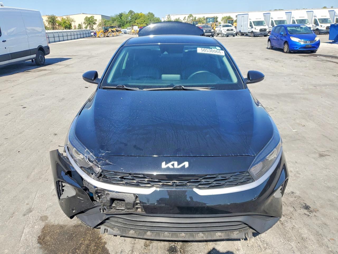 2023 KIA FORTE LXS photo 9