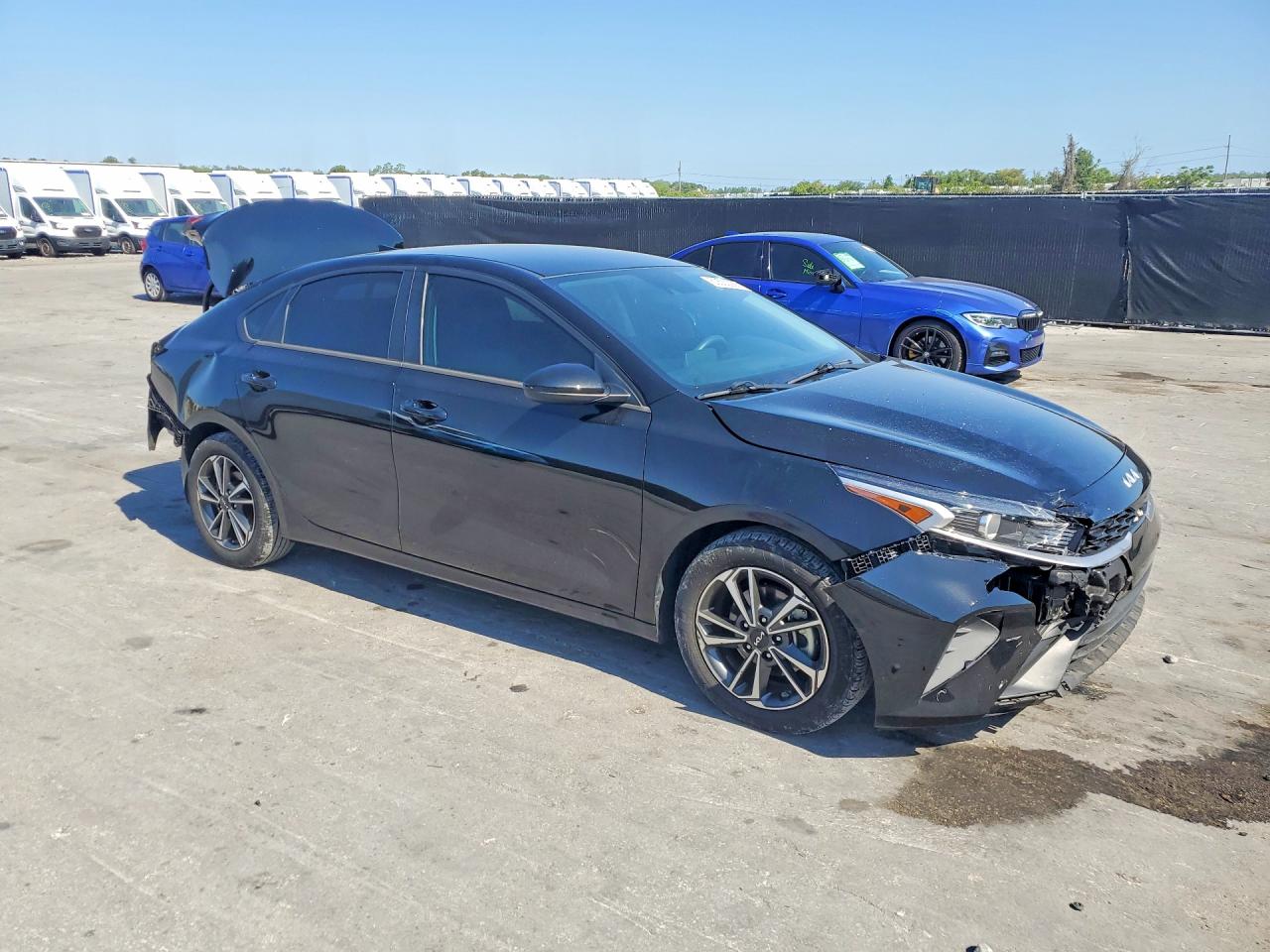 2023 KIA FORTE LXS photo 7