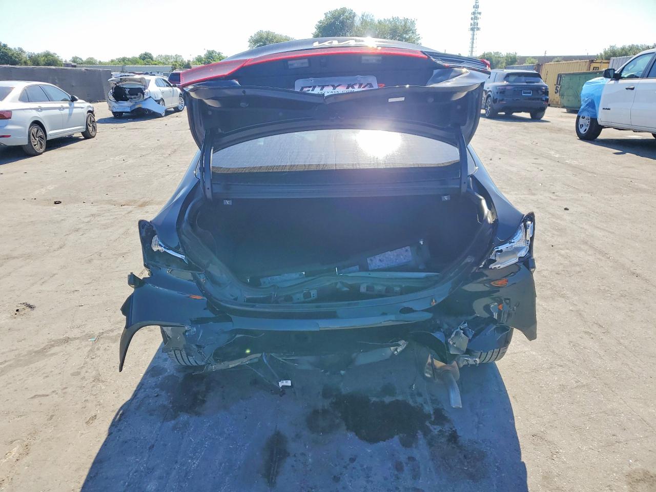2023 KIA FORTE LXS photo 11