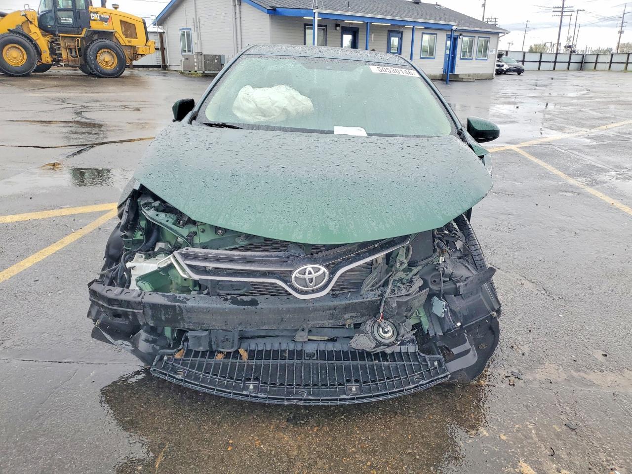 2016 TOYOTA COROLLA photo 5