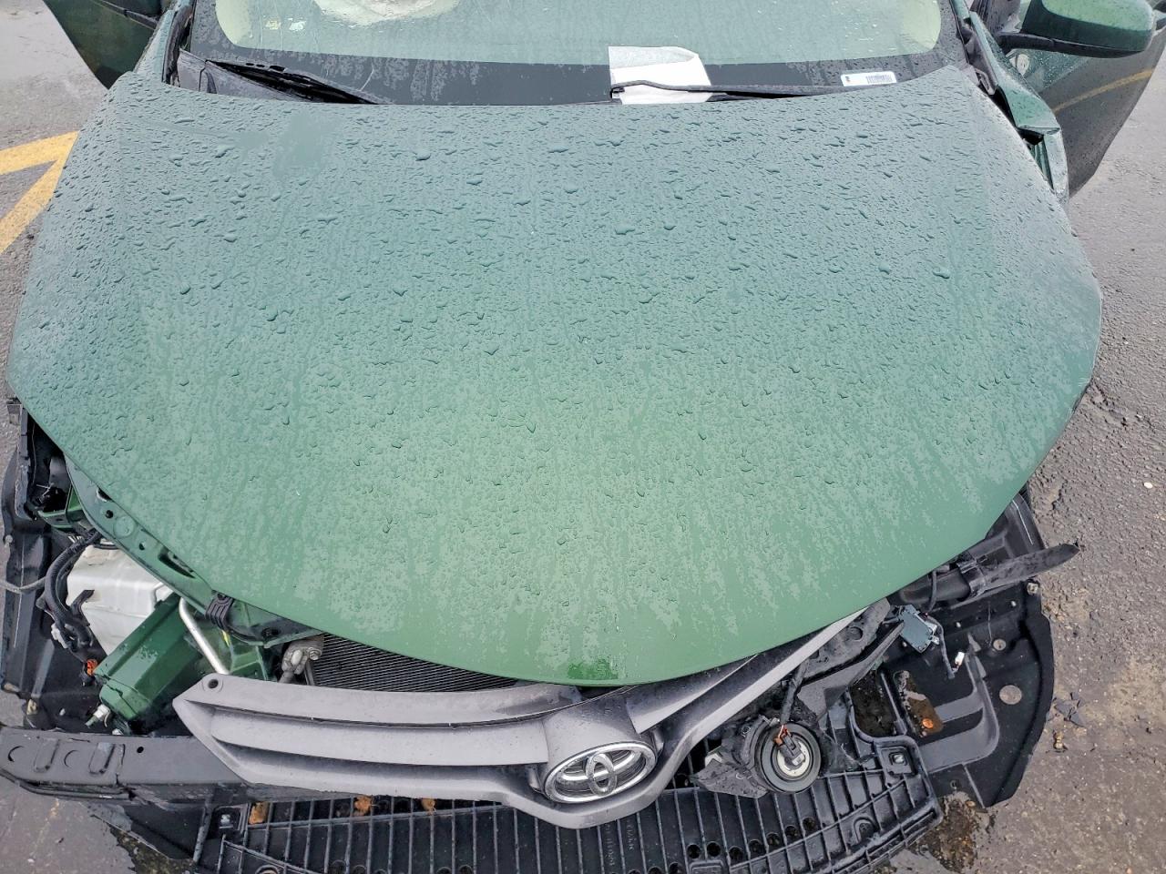 2016 TOYOTA COROLLA photo 11