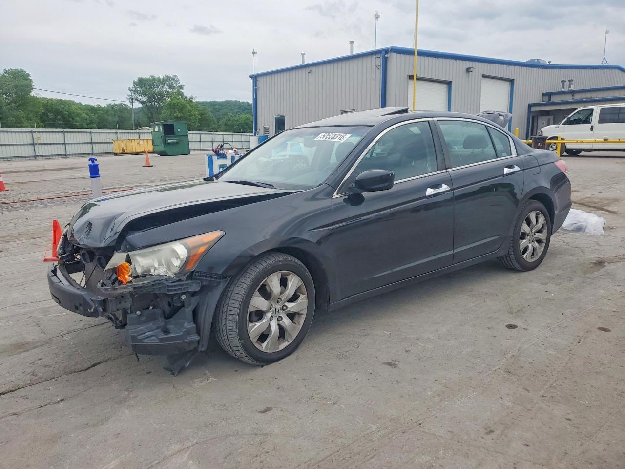 2009 HONDA ACCORD