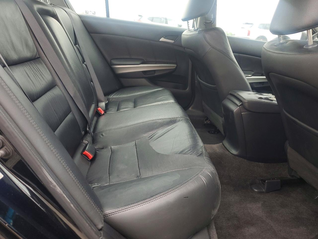 2009 HONDA ACCORD EXL photo 10