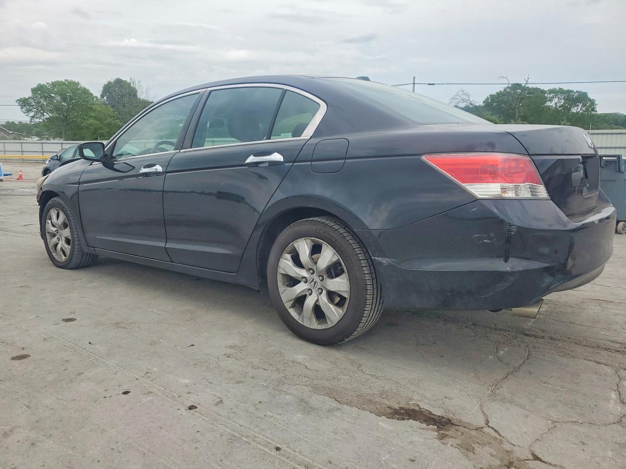 2009 HONDA ACCORD EXL photo 2