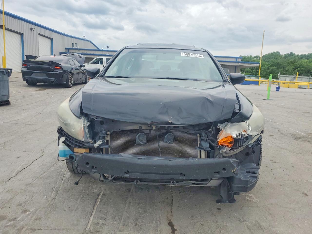 2009 HONDA ACCORD EXL photo 5