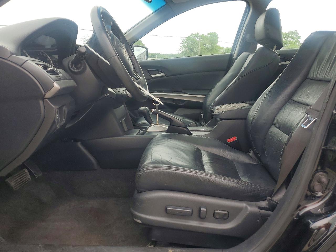 2009 HONDA ACCORD EXL photo 7