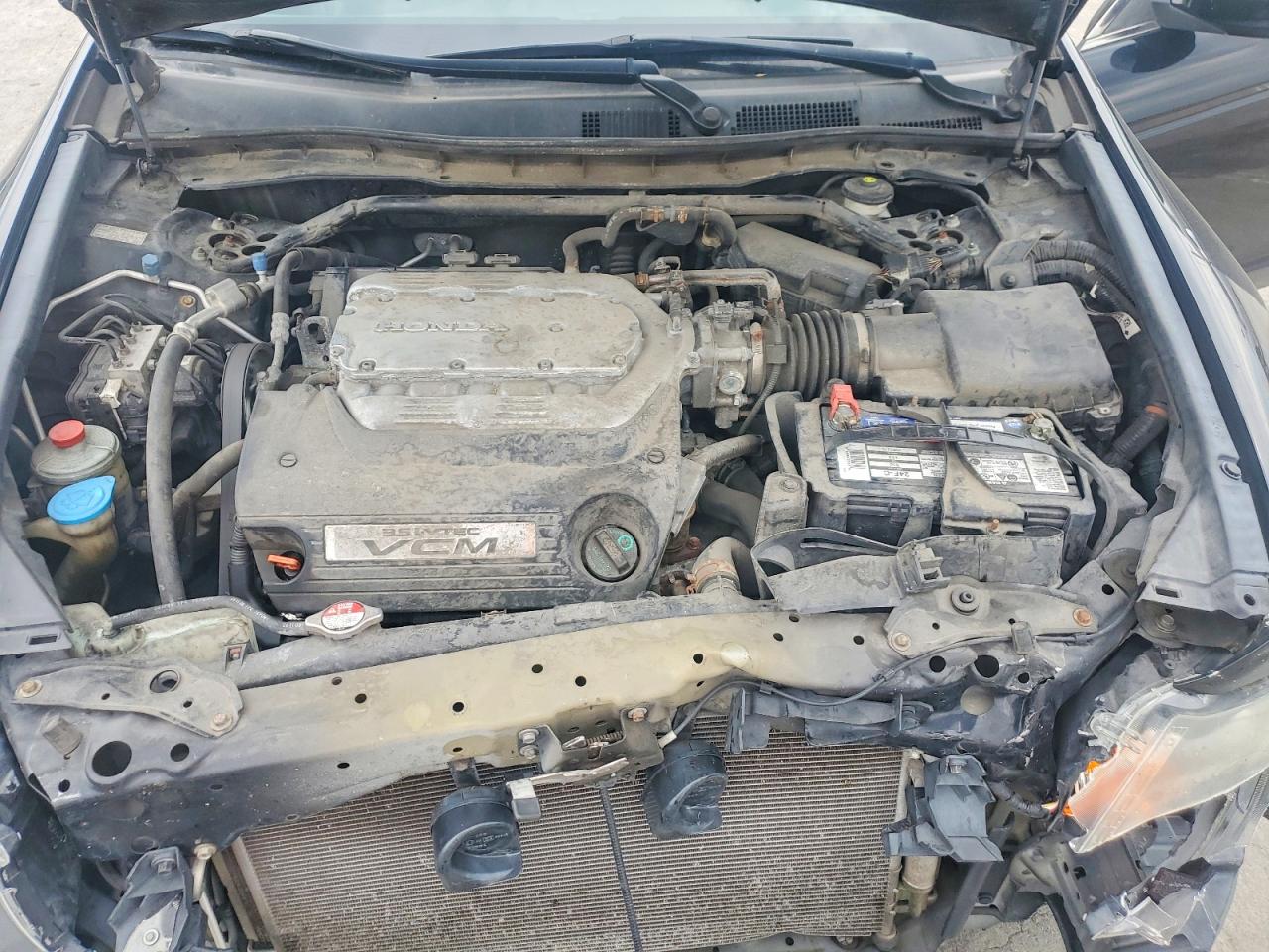 2009 HONDA ACCORD EXL photo 11