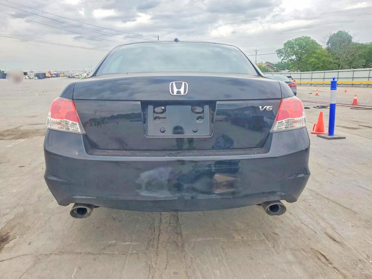 2009 HONDA ACCORD EXL photo 6