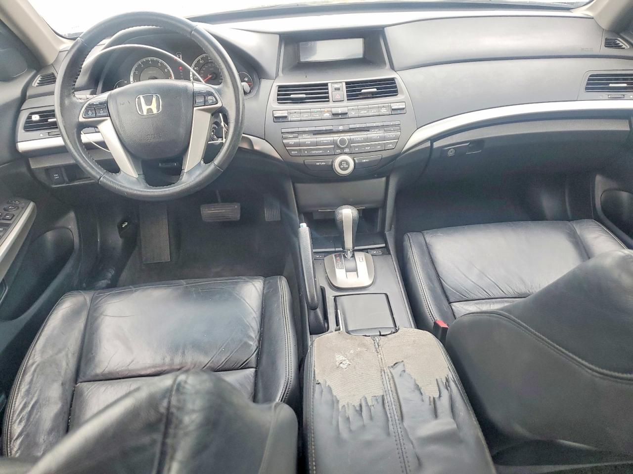 2009 HONDA ACCORD EXL photo 8