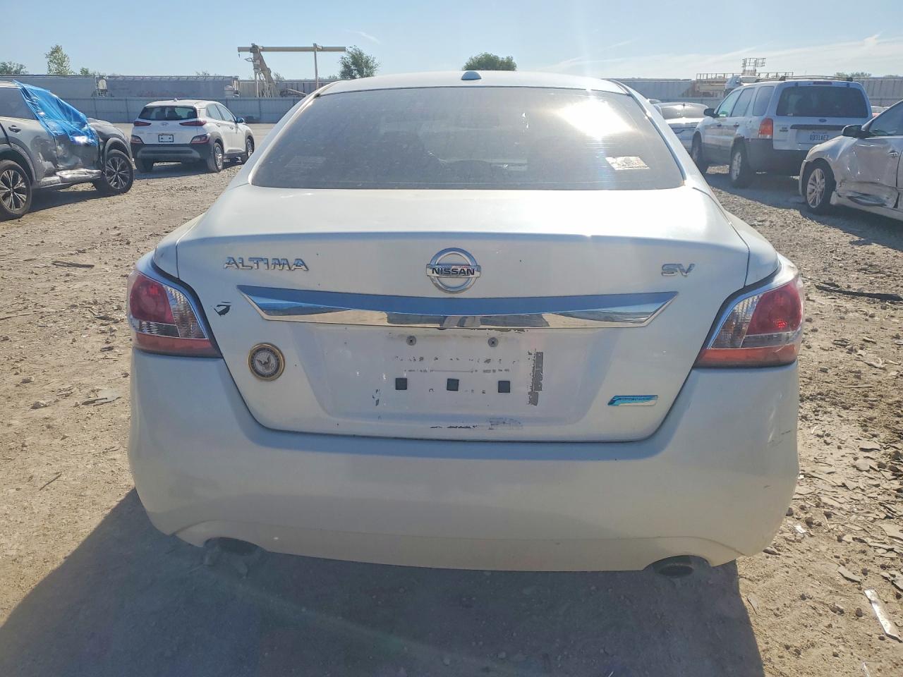 2014 NISSAN ALTIMA 2.5 photo 16