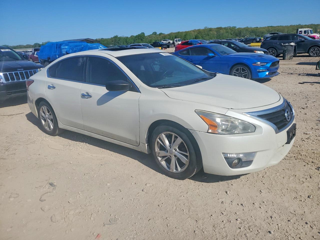2014 NISSAN ALTIMA 2.5 photo 10